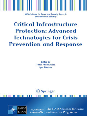 cover image of Critical Infrastructure Protection